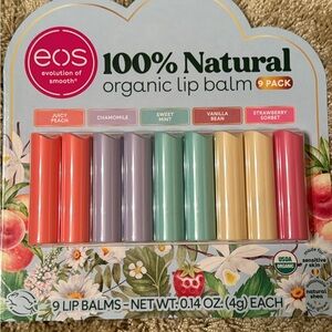 Lip balm set
